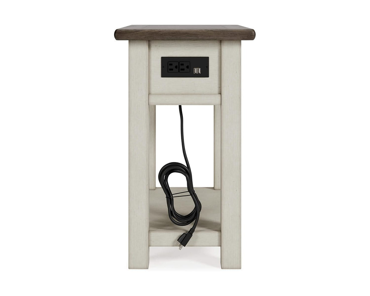 Mesa auxiliar de silla Bolanburg