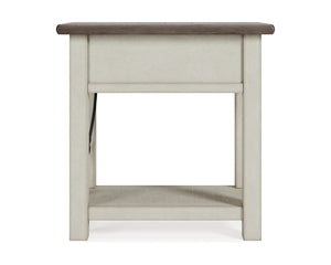Mesa auxiliar de silla Bolanburg