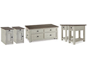 Bolanburg 5-Piece Occasional Table Set