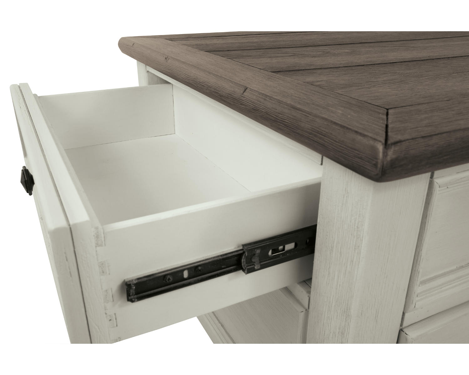 Bolanburg Coffee Table and 2 End Tables