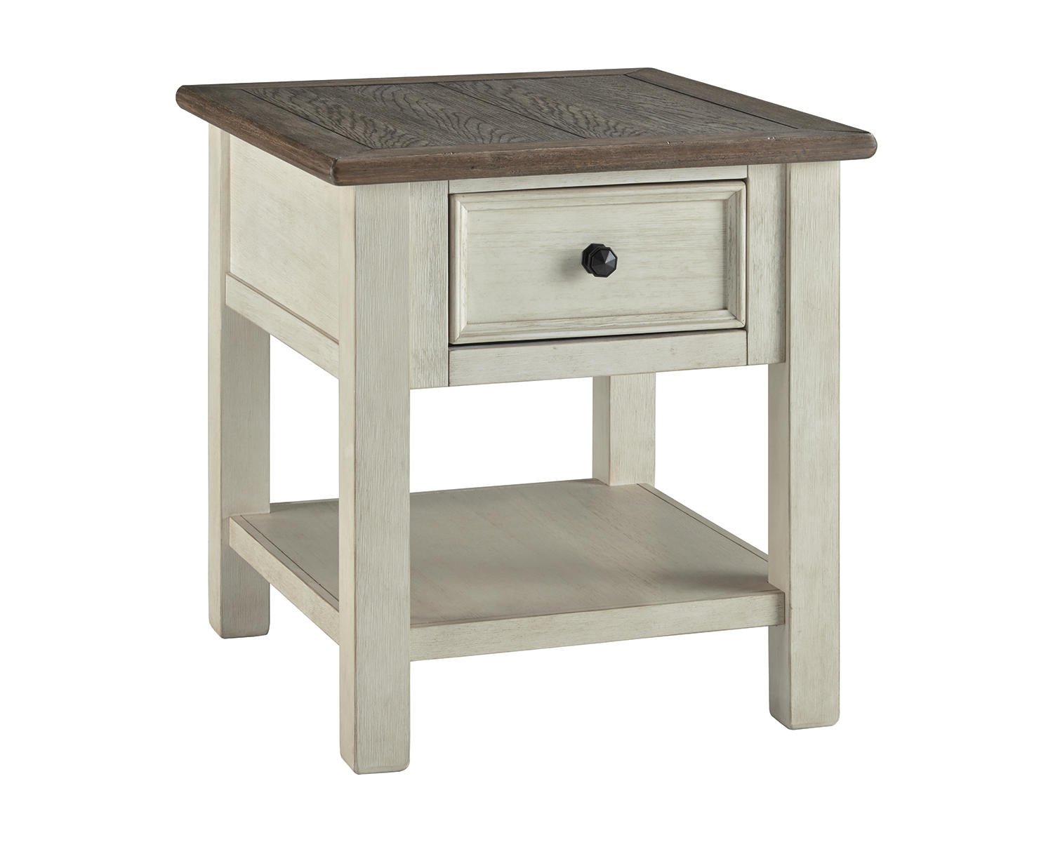Bolanburg Coffee Table and 2 End Tables