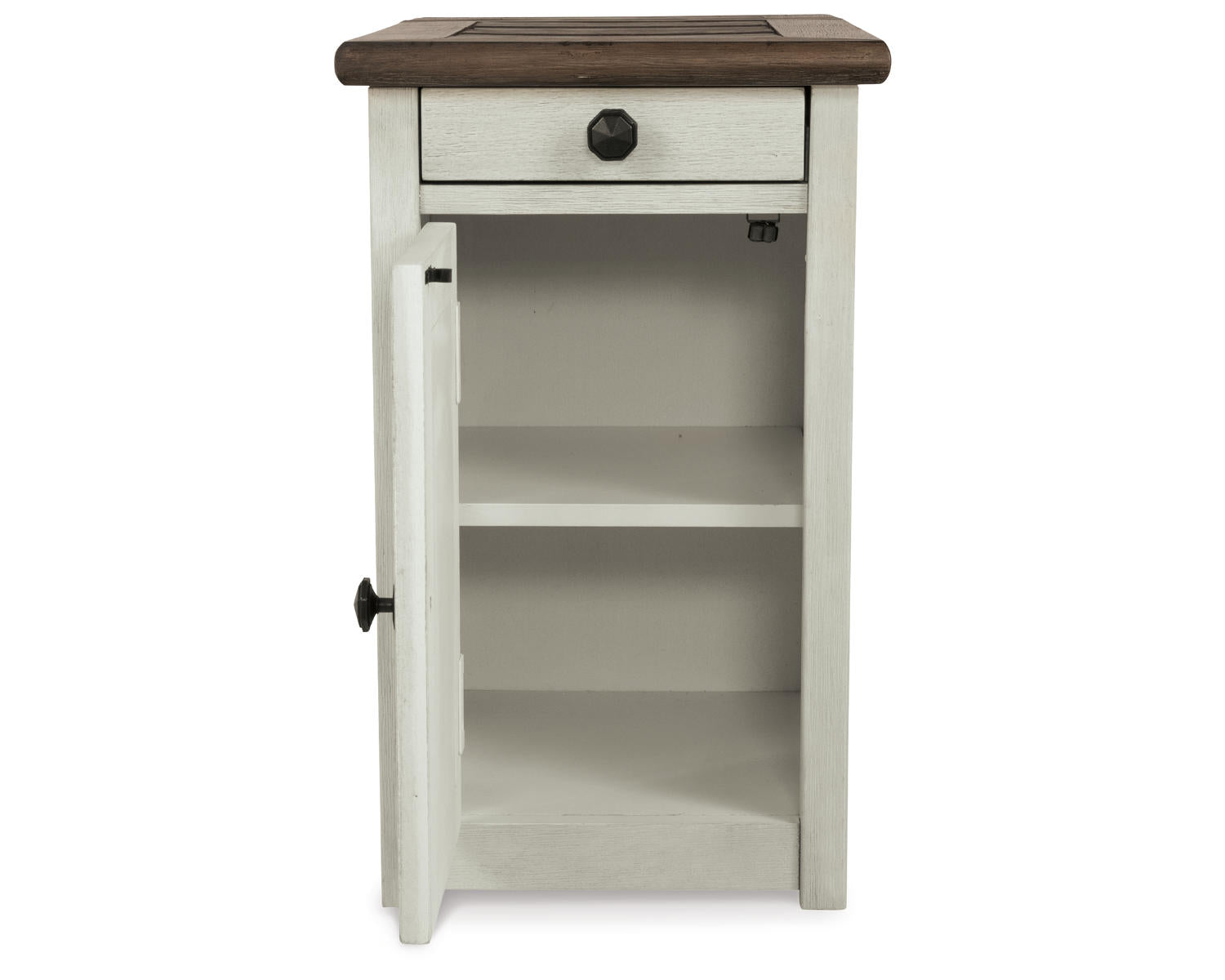 Bolanburg Sofa Table and Chair Side End Table