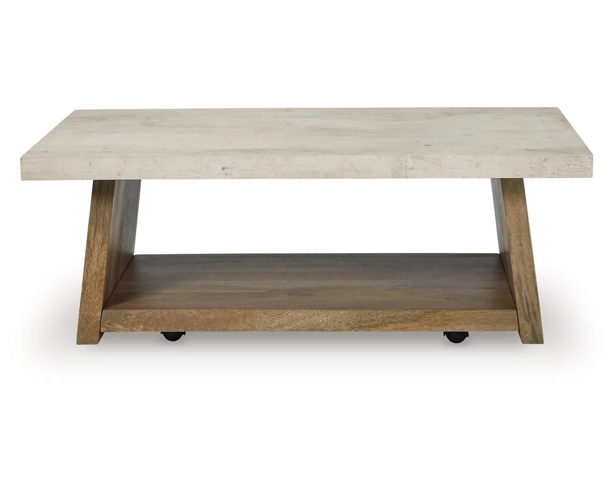 Brendalhouse Coffee Table