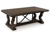 Mesa de centro Maylee