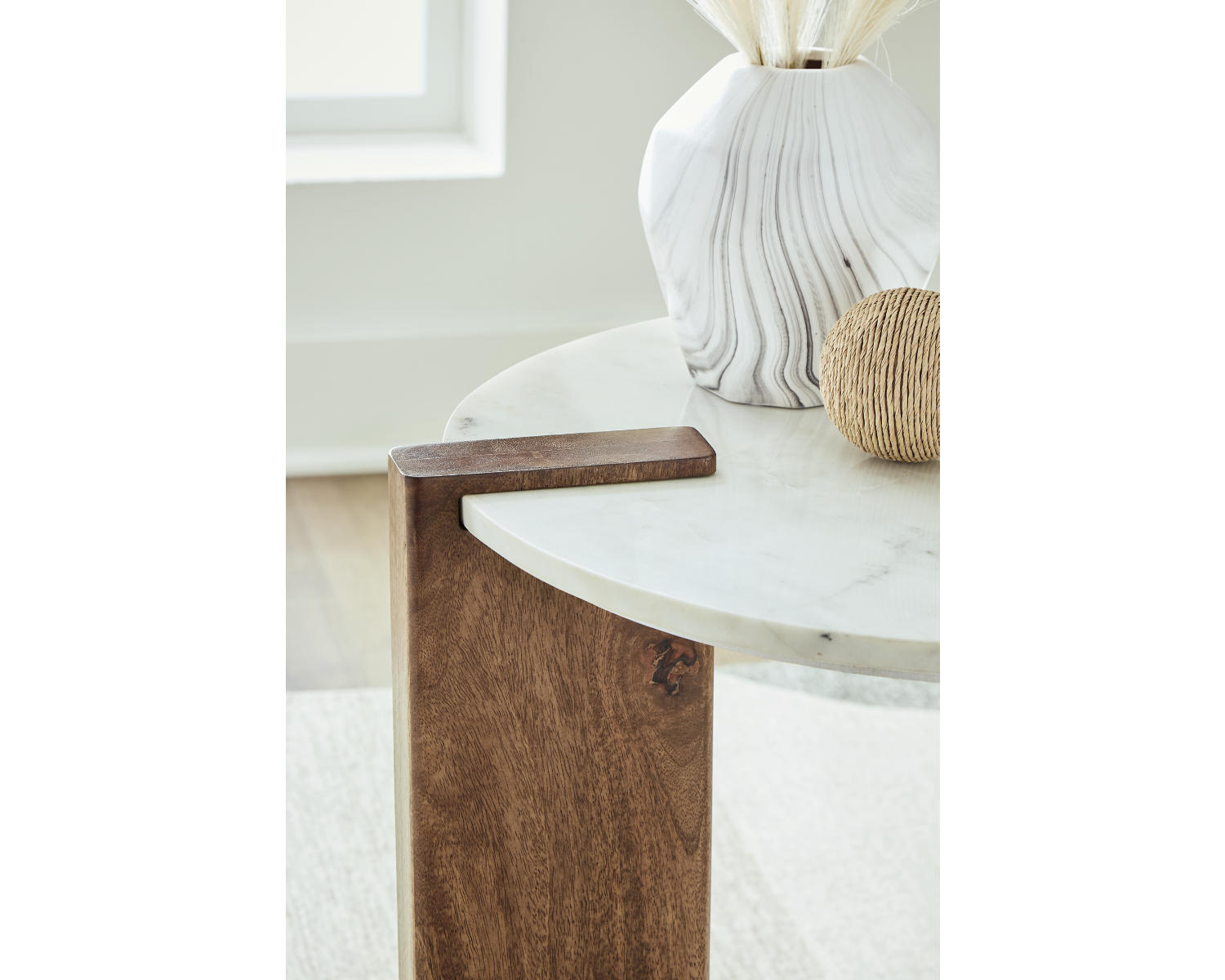 Isanti Coffee Table and 2 End Tables