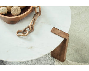Isanti Coffee Table and 2 End Tables