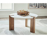 Isanti Coffee Table and 2 End Tables