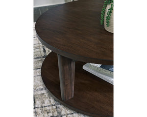 Mesa de centro Korestone 2