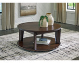 Mesa de centro Korestone 2