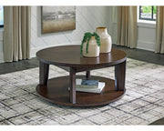 Korestone 2 Coffee Table
