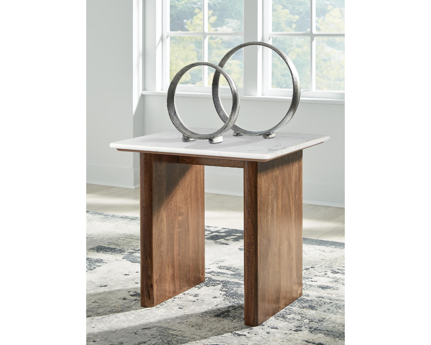 Isanti End Table