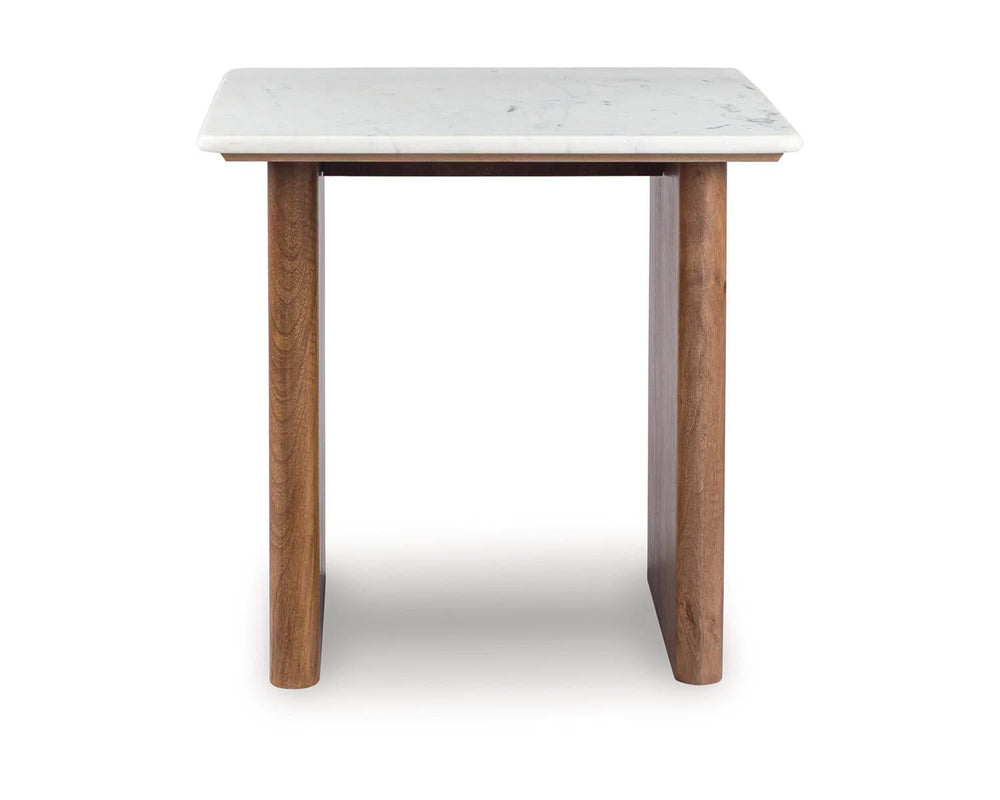Mesa de centro Isanti y dos mesas auxiliares