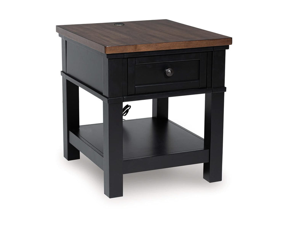 Wildenauer End Table