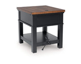 Wildenauer End Table