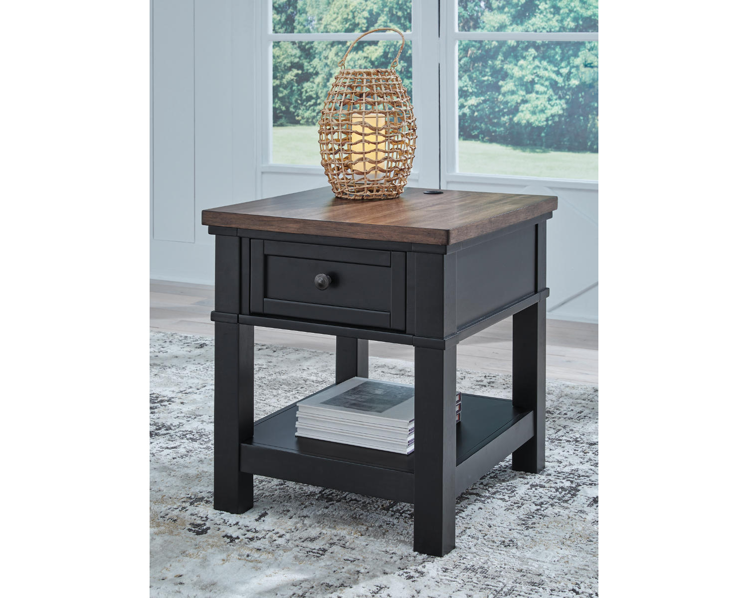 Wildenauer End Table