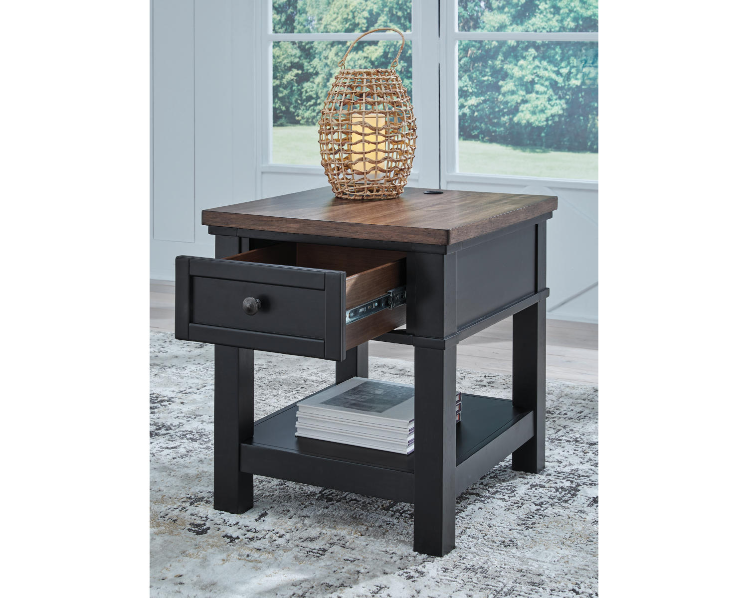 Wildenauer End Table