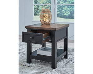 Wildenauer End Table