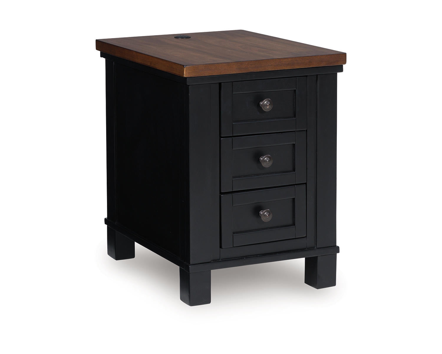 Wildenauer Chairside End Table