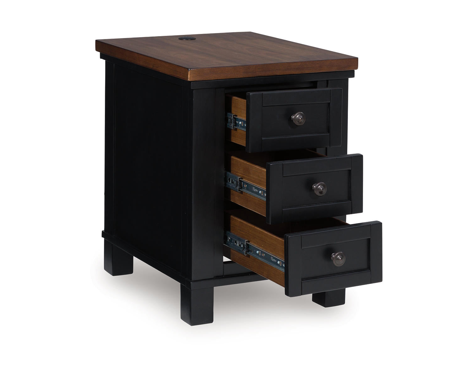 Wildenauer Chairside End Table