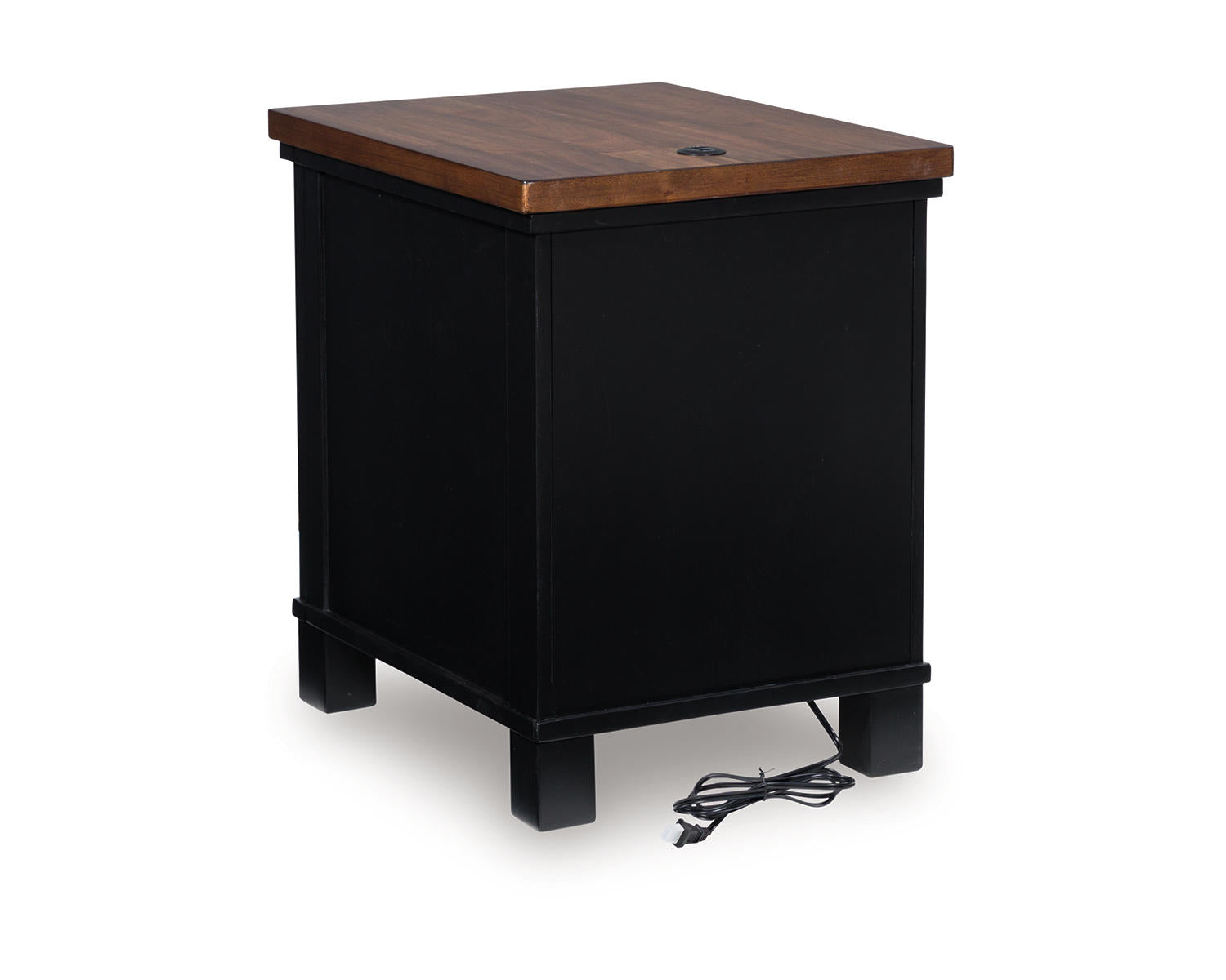 Wildenauer Chairside End Table