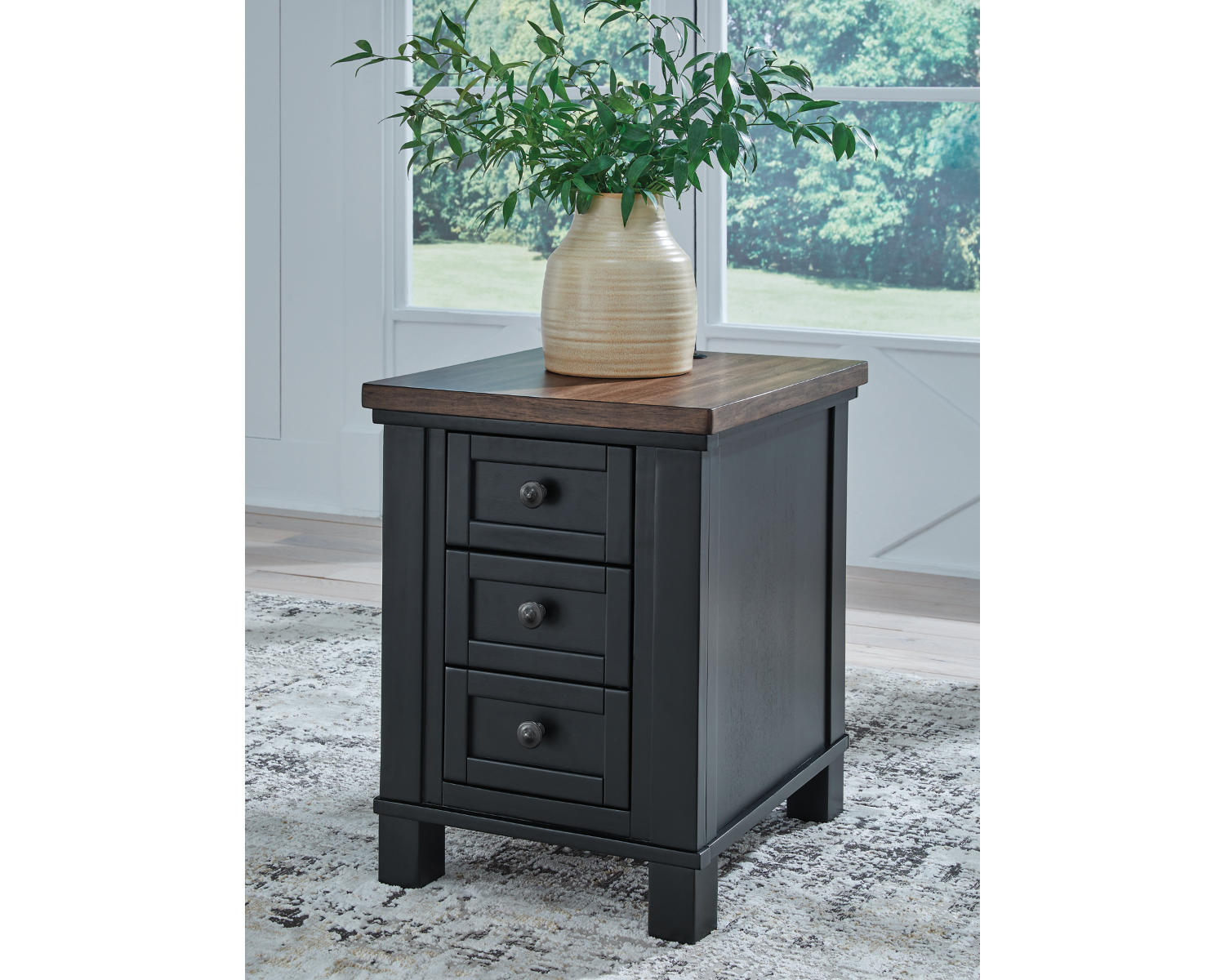 Wildenauer Chairside End Table