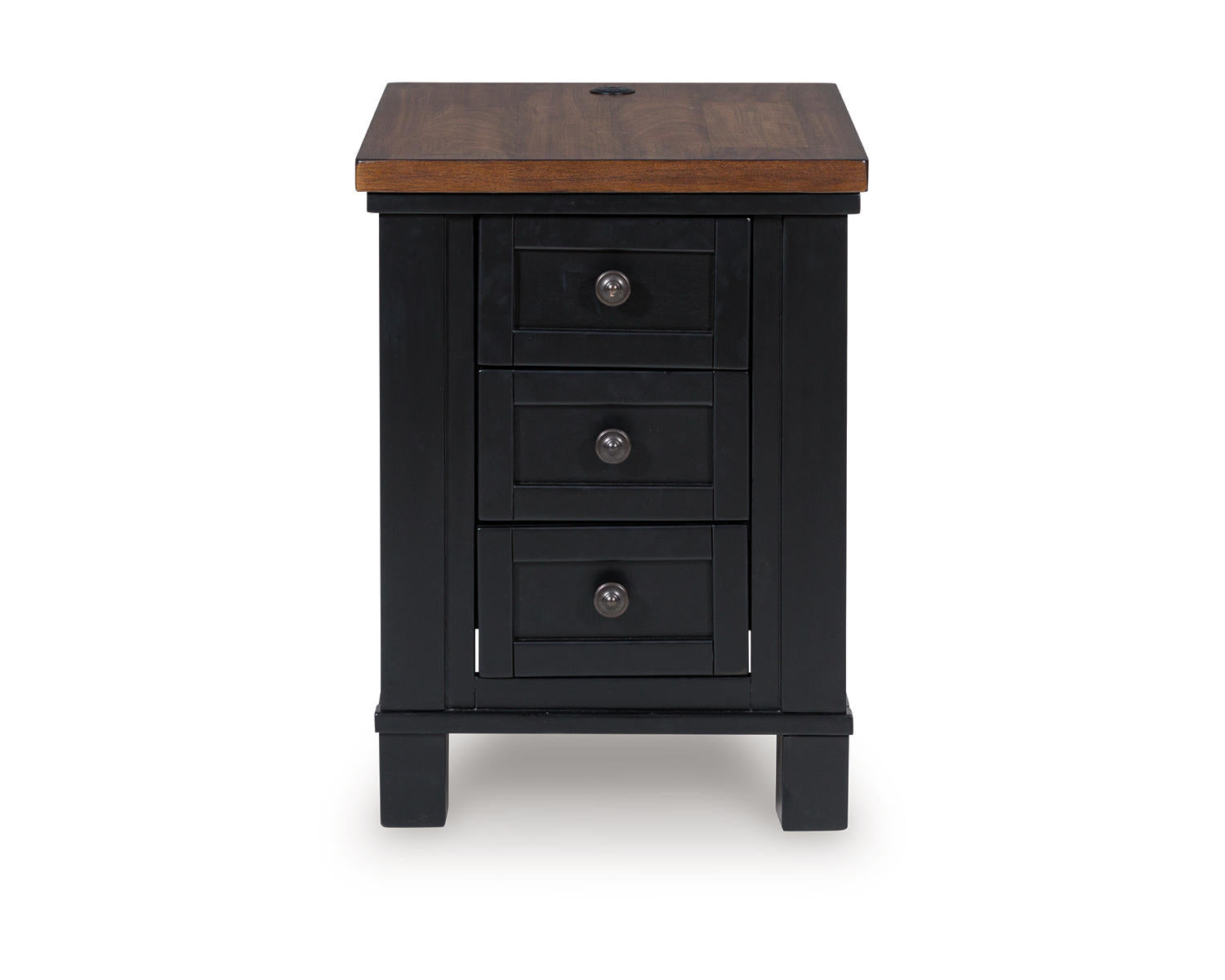 Wildenauer Chairside End Table