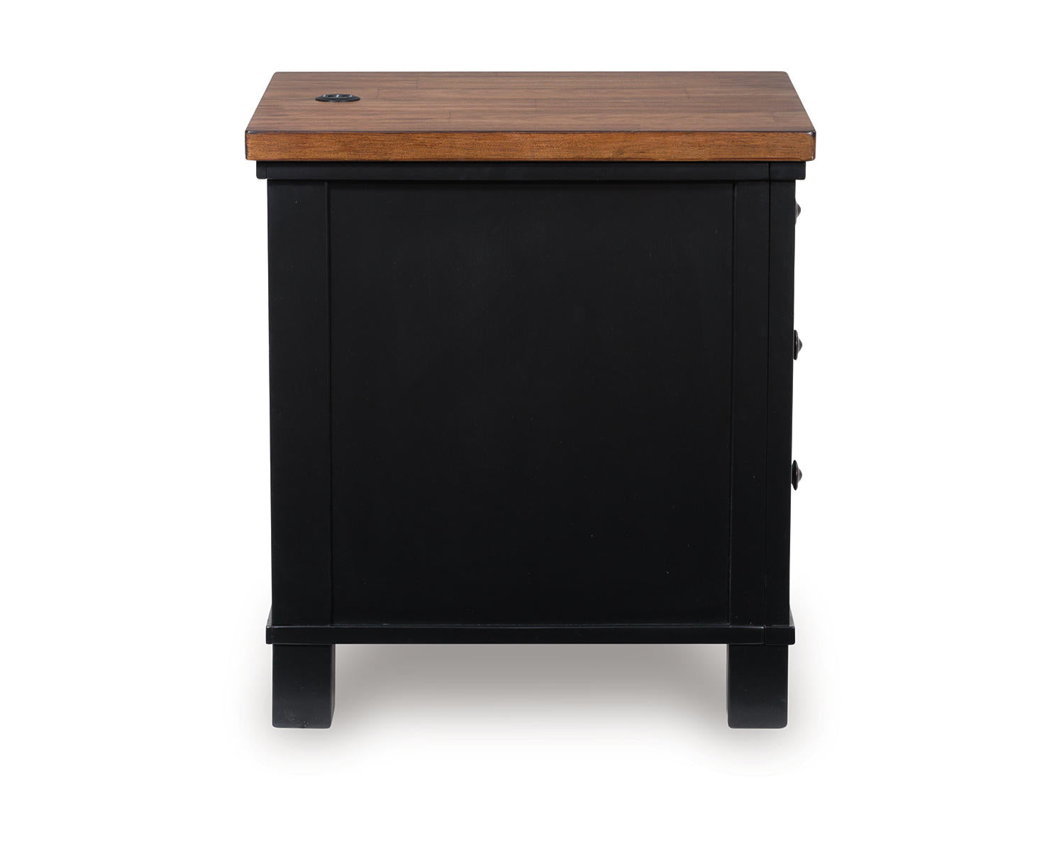 Wildenauer Chairside End Table