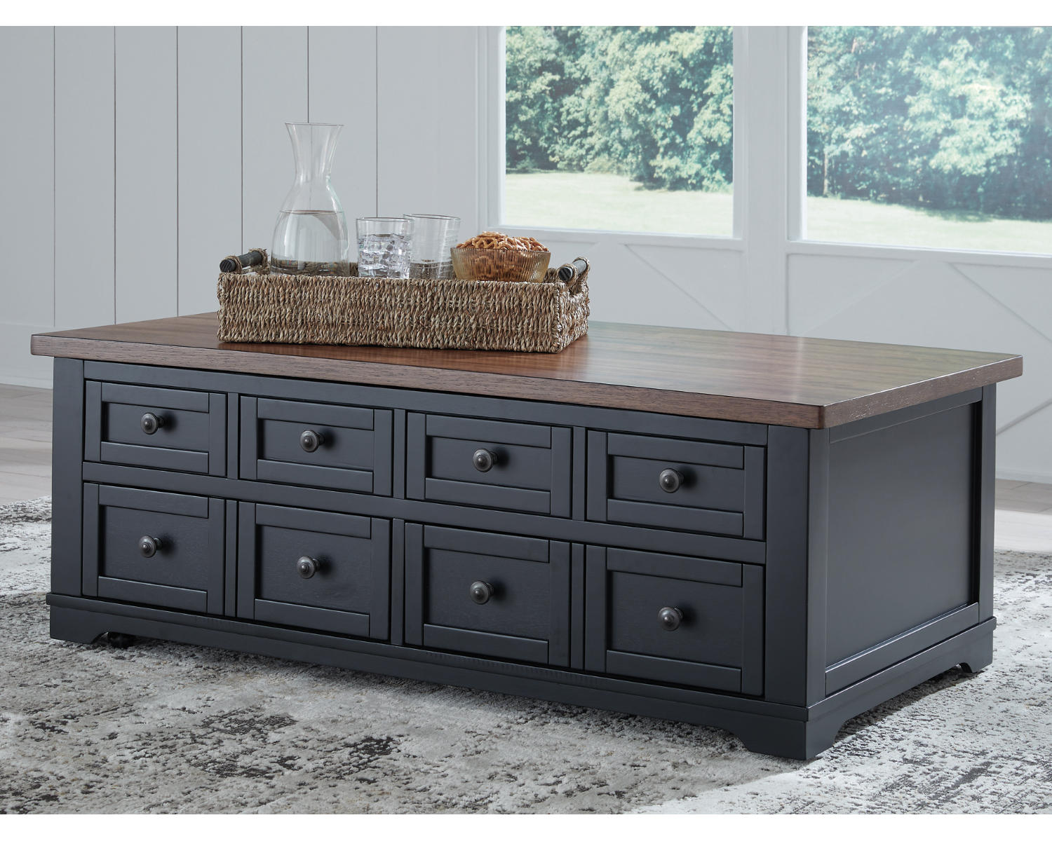 Wildenauer Lift-Top Coffee Table