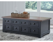 Wildenauer Lift-Top Coffee Table