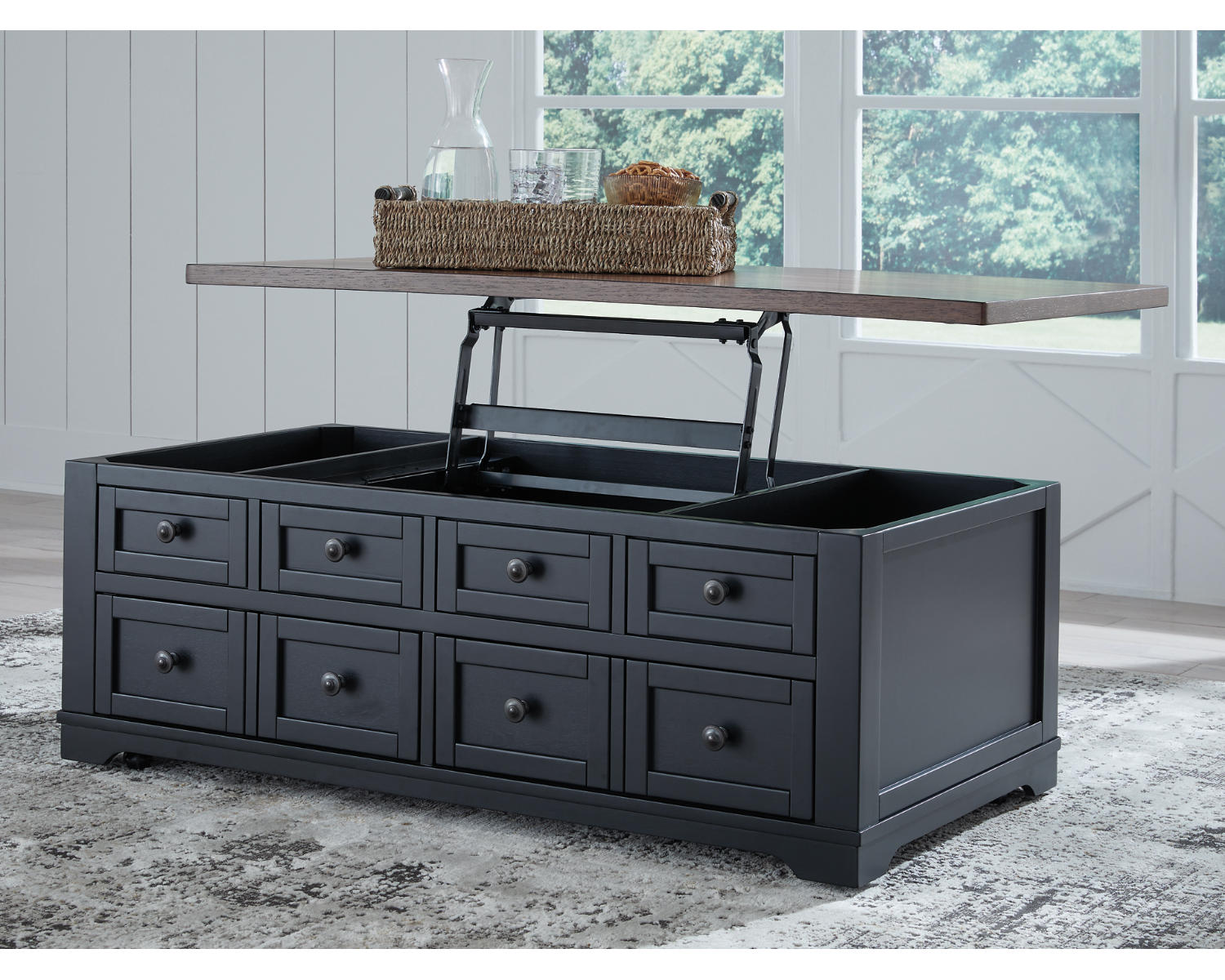 Wildenauer Lift-Top Coffee Table