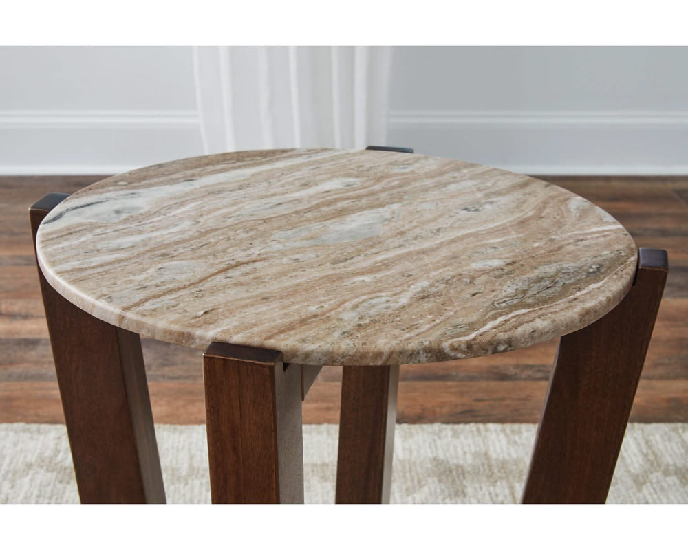 Mesa auxiliar Tanidore