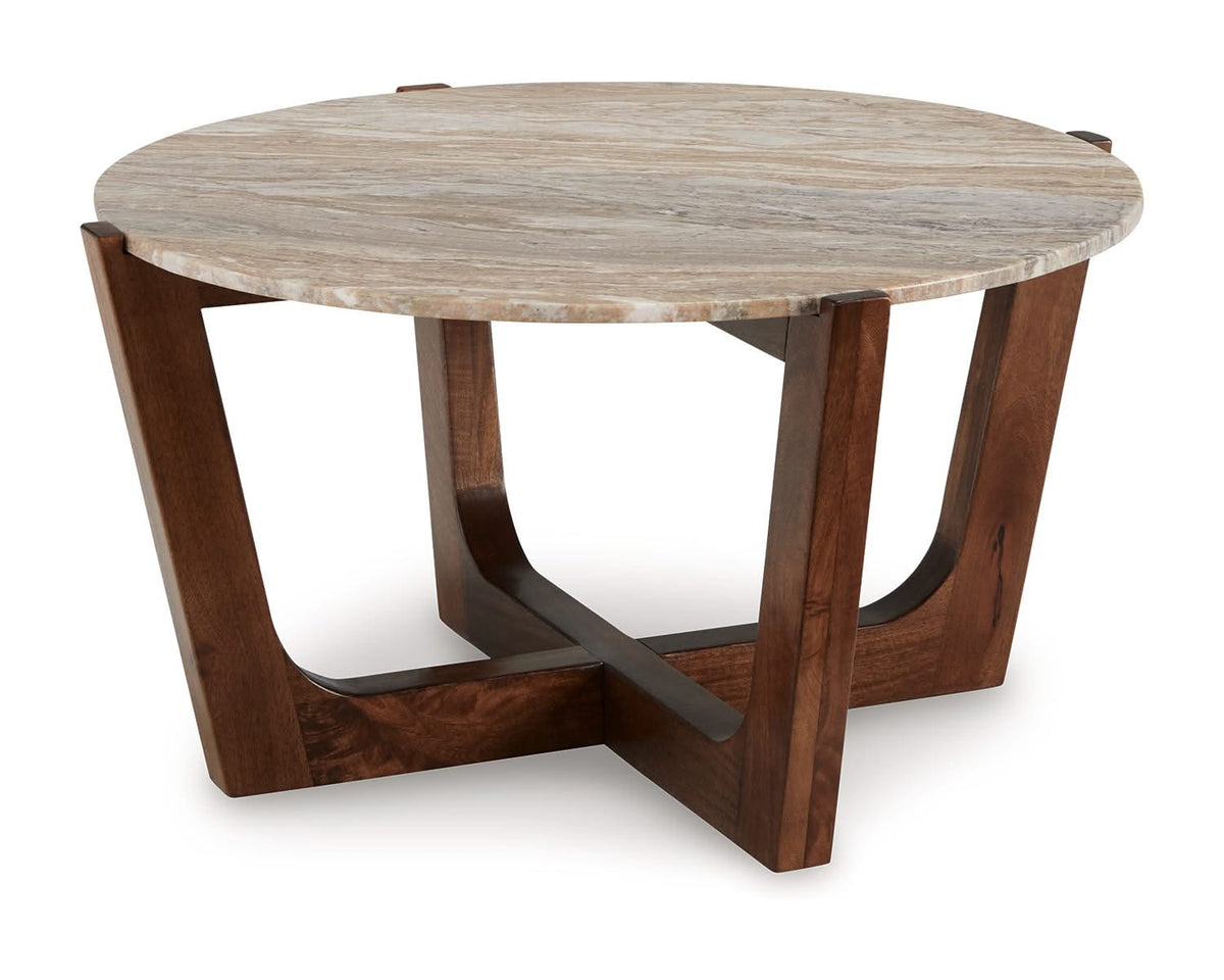 Mesa de centro Tanidore