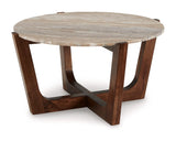 Mesa de centro Tanidore