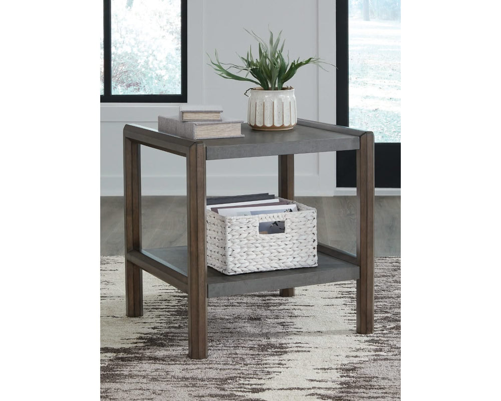 Mesa auxiliar Kallenny