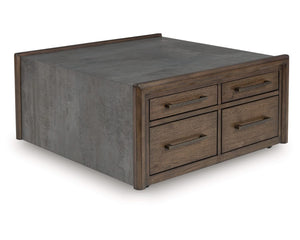 Mesa de centro Kallenny