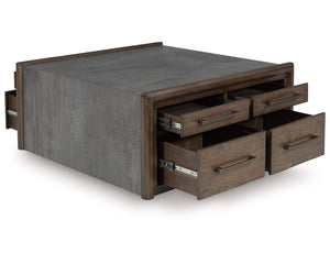 Mesa de centro Kallenny