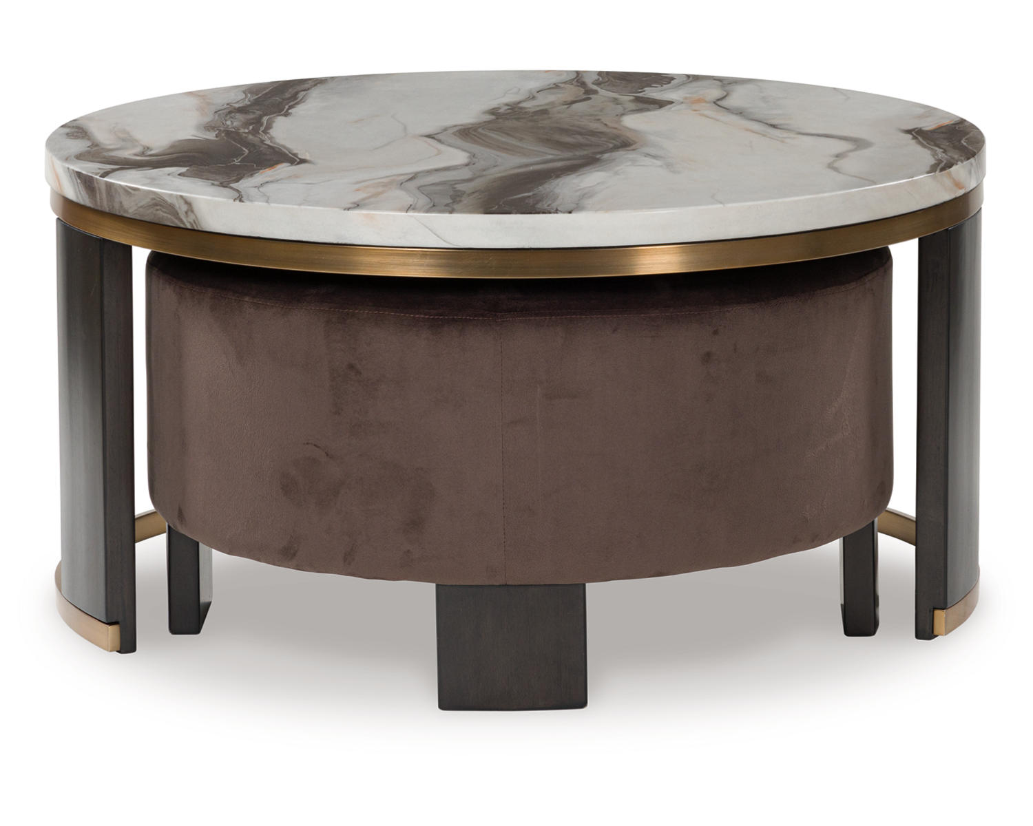 Jazmore Nesting Coffee Table (Set of 2)