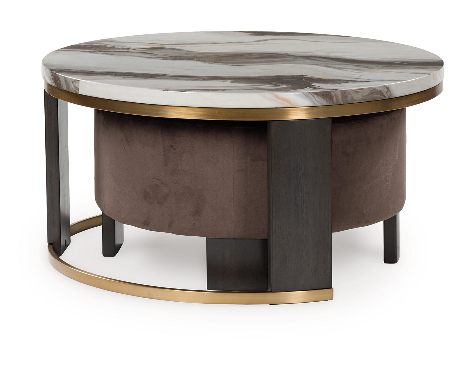 Jazmore Nesting Coffee Table (Set of 2)