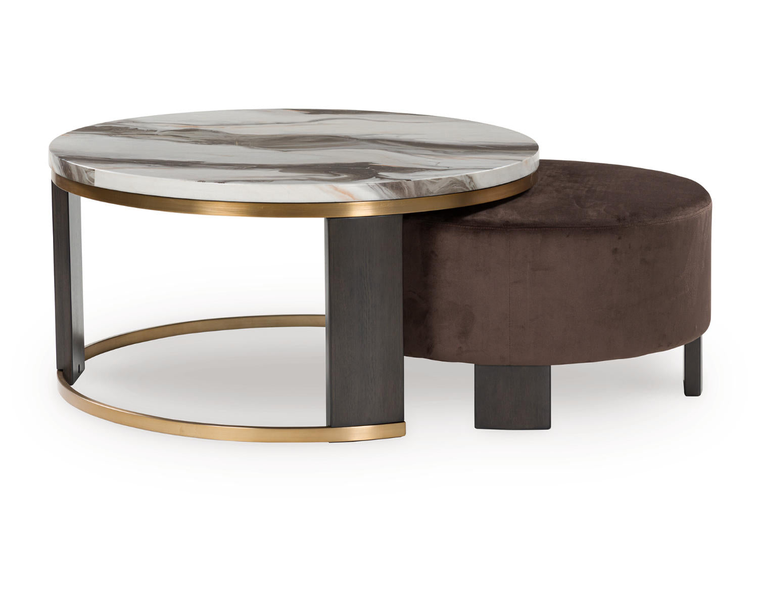 Jazmore Nesting Coffee Table (Set of 2)
