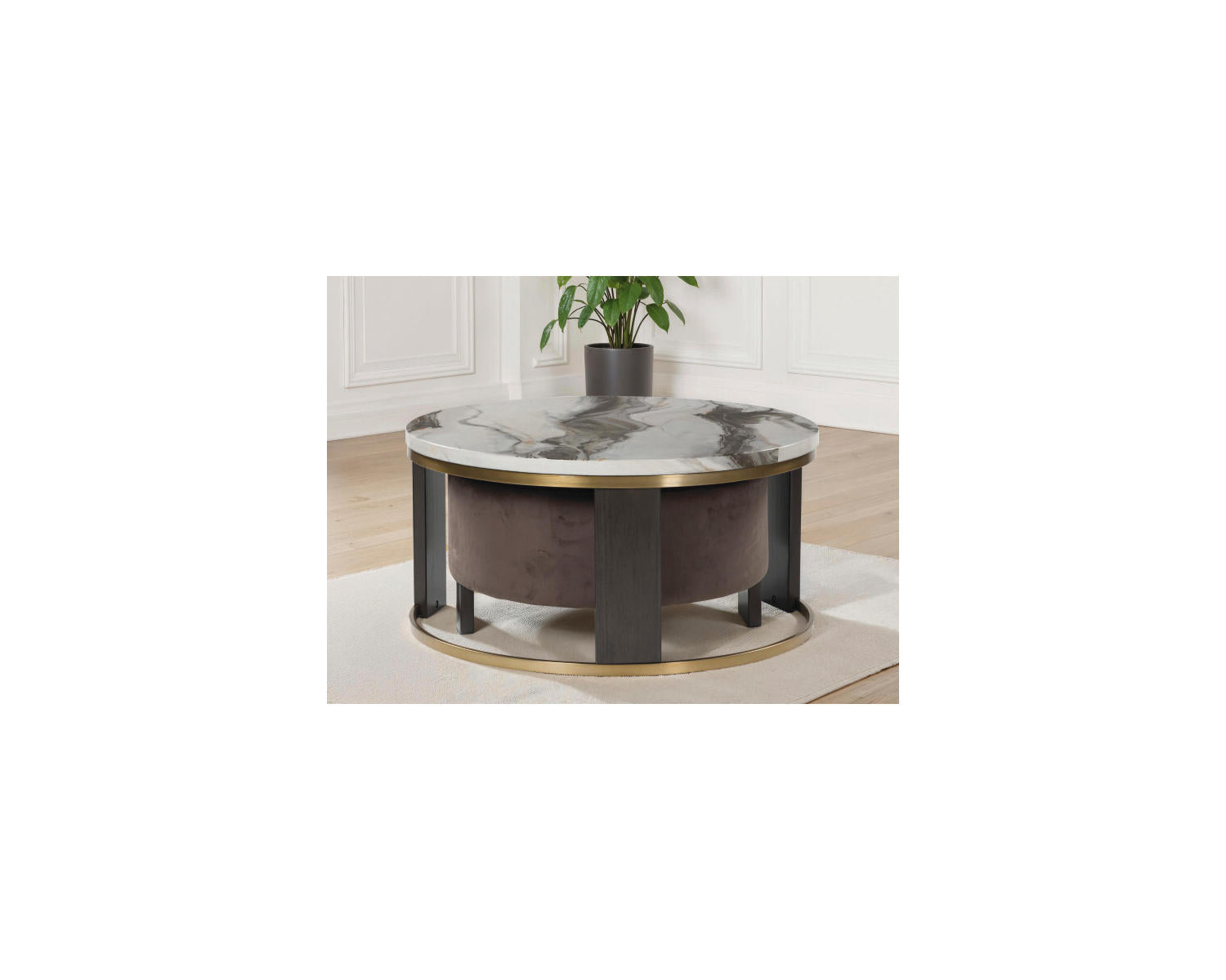 Jazmore Nesting Coffee Table (Set of 2)