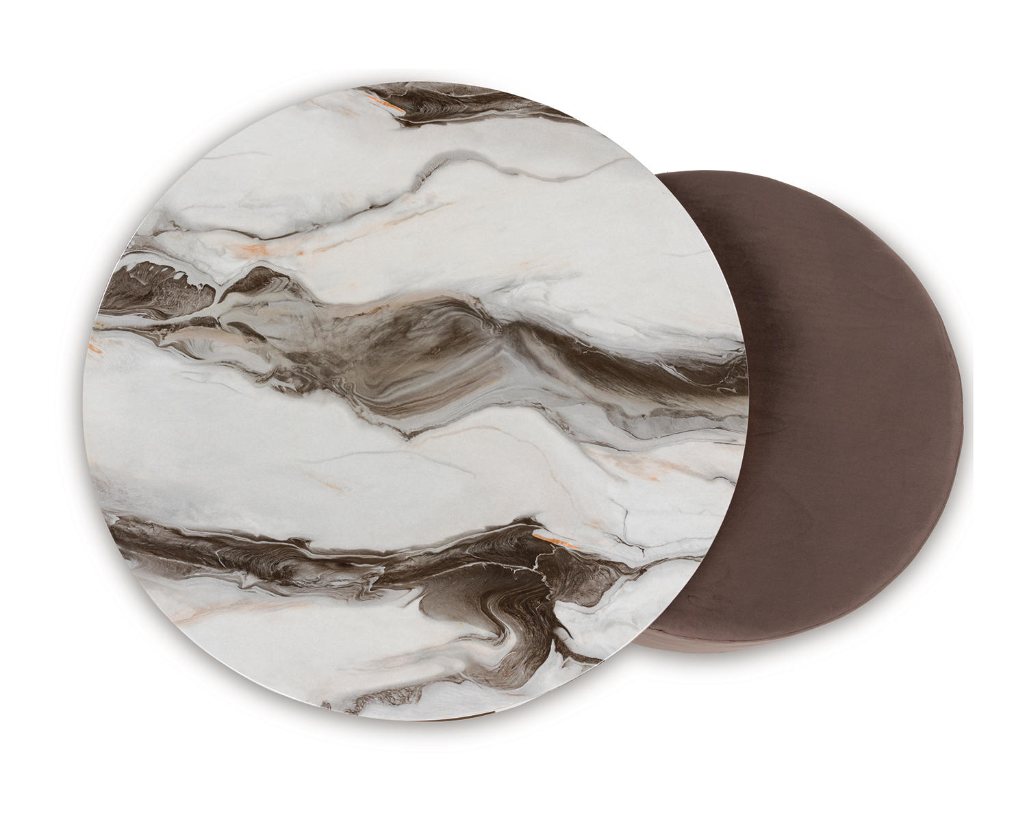 Jazmore Nesting Coffee Table (Set of 2)