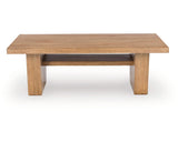 Mesa de centro Kristiland