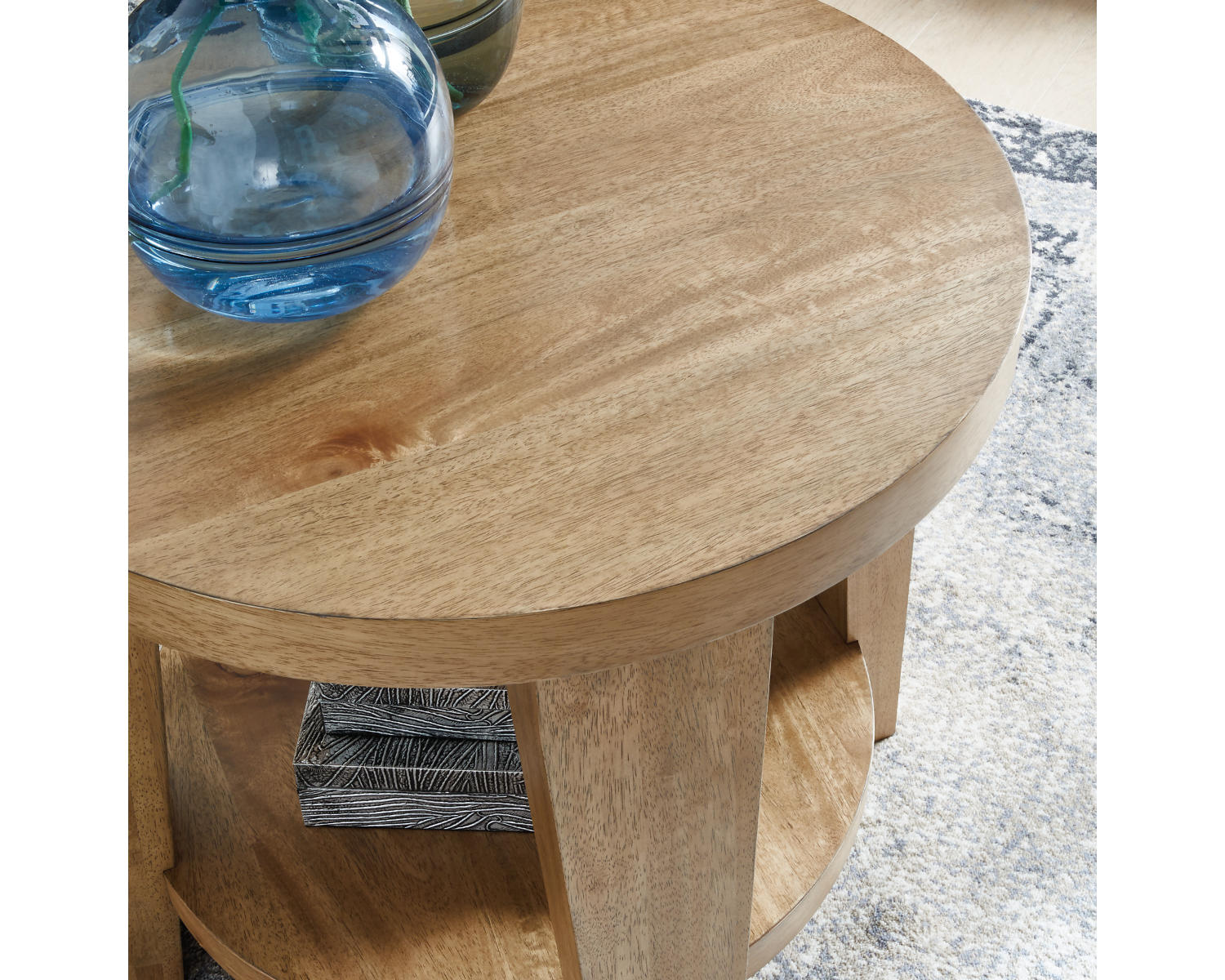 Kristiland End Table