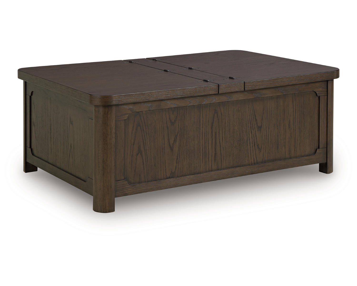 Breckington Coffee Table With Storage