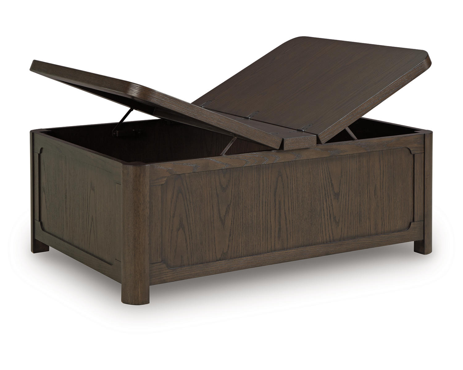 Breckington Coffee Table With Storage