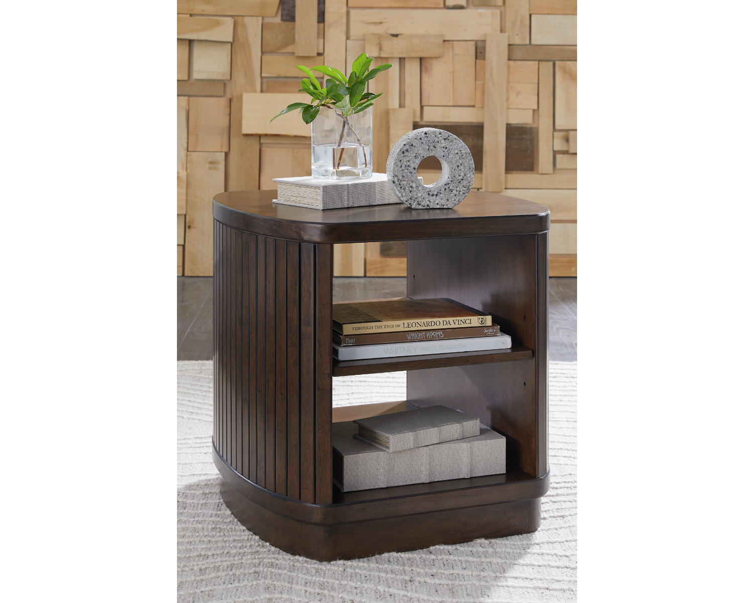 Korestone End Table
