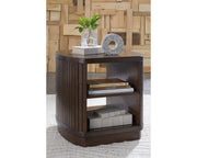 Korestone End Table