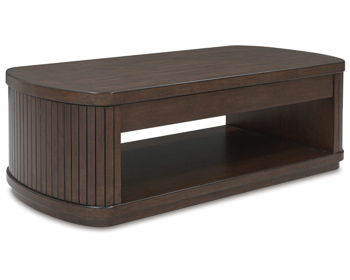 Mesa de centro elevable Korestone