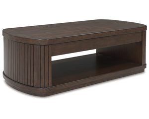Mesa de centro elevable Korestone