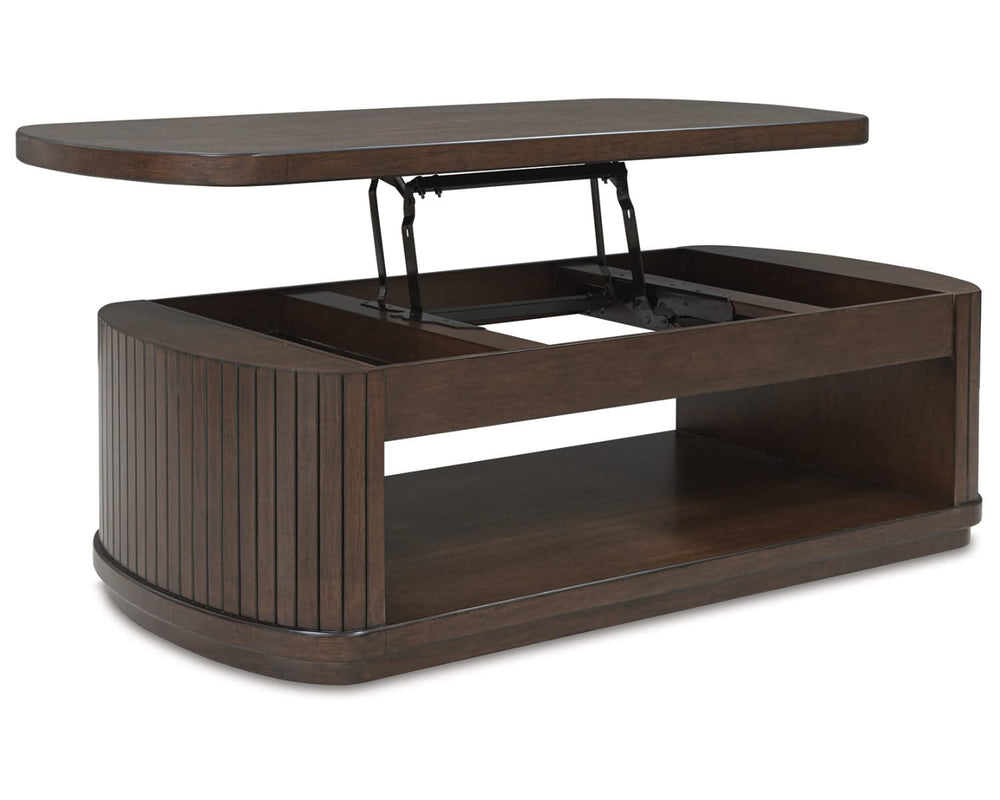Mesa de centro elevable Korestone